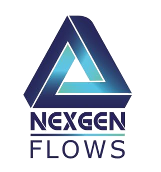 Logo NexgenFlows Ingeniería